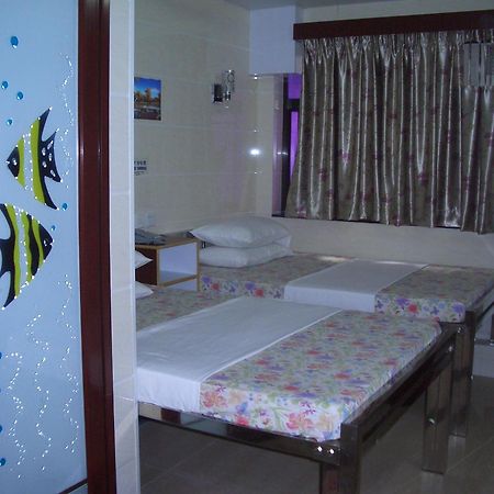 Sun Shine Guest House Hong Kong Dış mekan fotoğraf