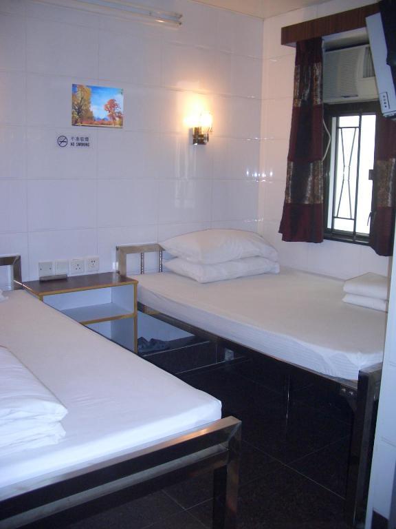 Sun Shine Guest House Hong Kong Oda fotoğraf