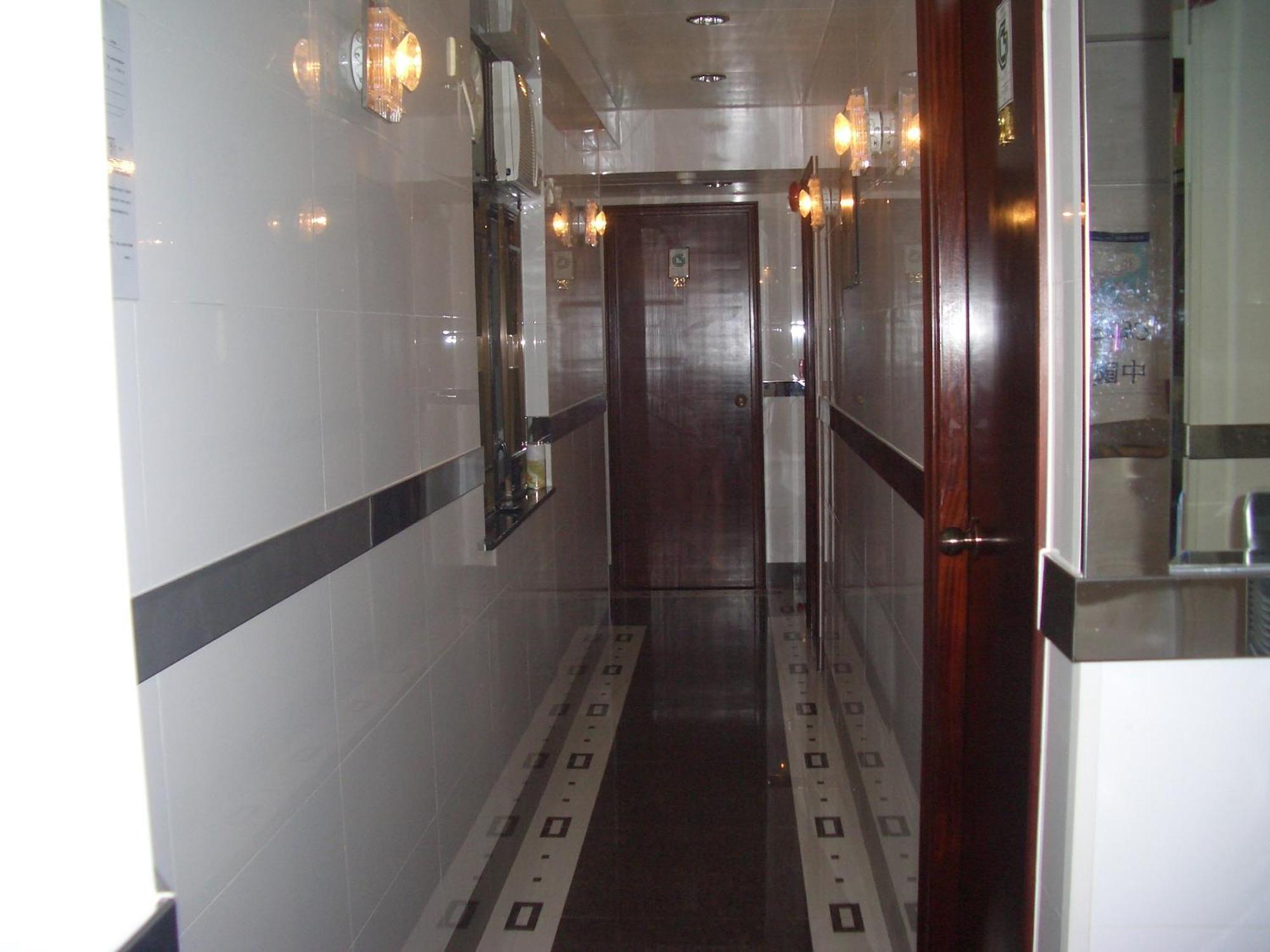 Sun Shine Guest House Hong Kong Dış mekan fotoğraf