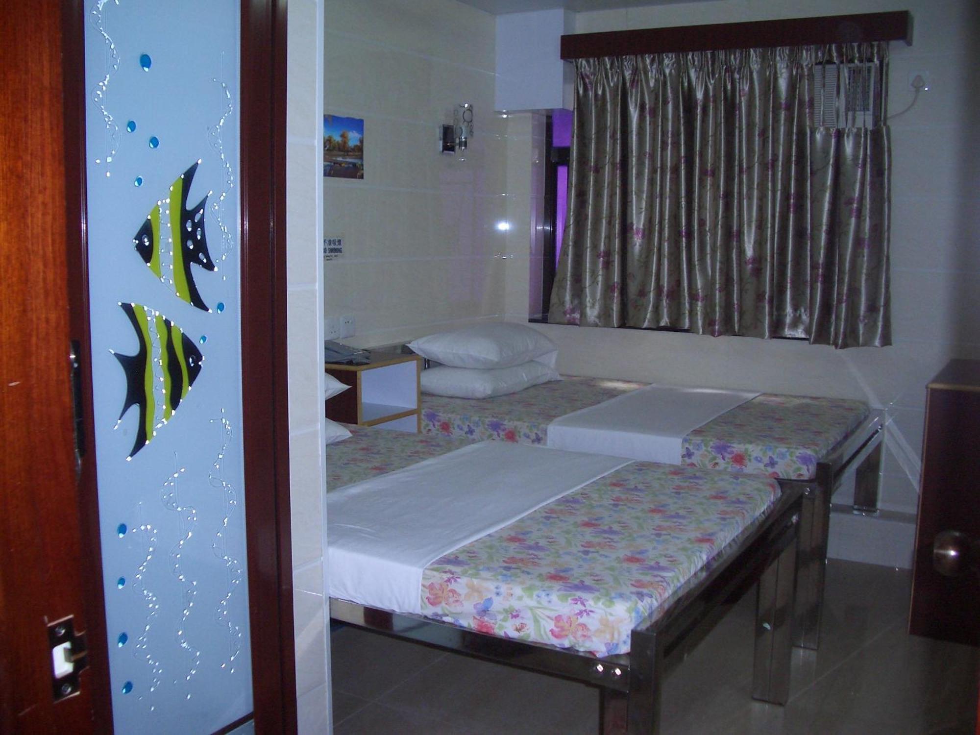 Sun Shine Guest House Hong Kong Dış mekan fotoğraf