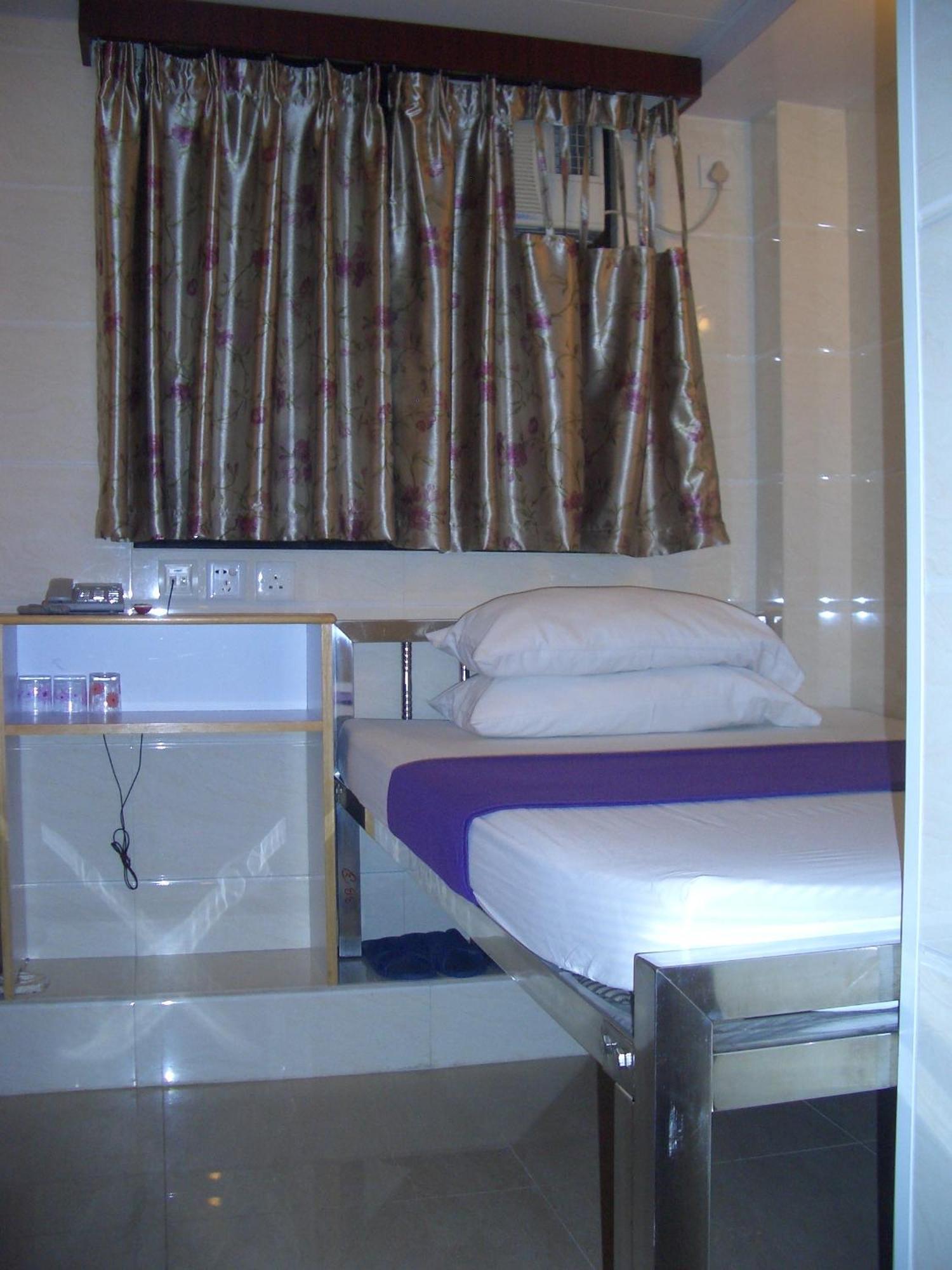 Sun Shine Guest House Hong Kong Oda fotoğraf