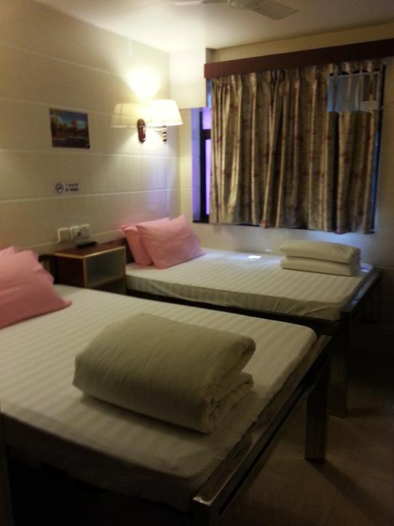 Sun Shine Guest House Hong Kong Dış mekan fotoğraf