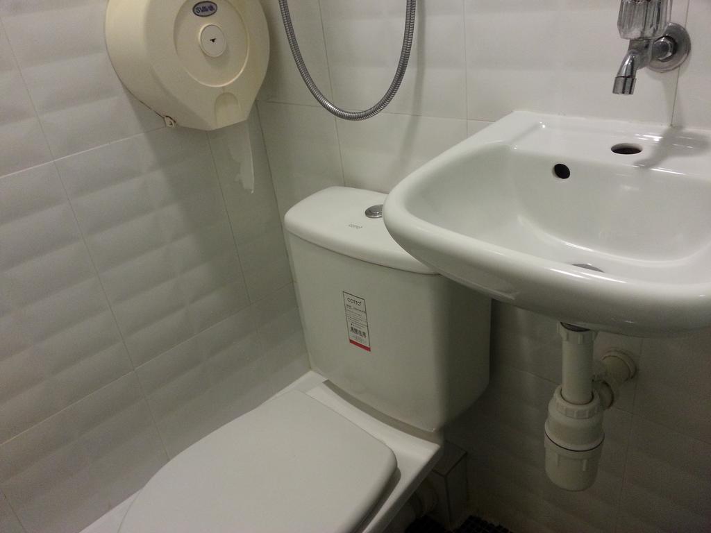 Sun Shine Guest House Hong Kong Dış mekan fotoğraf