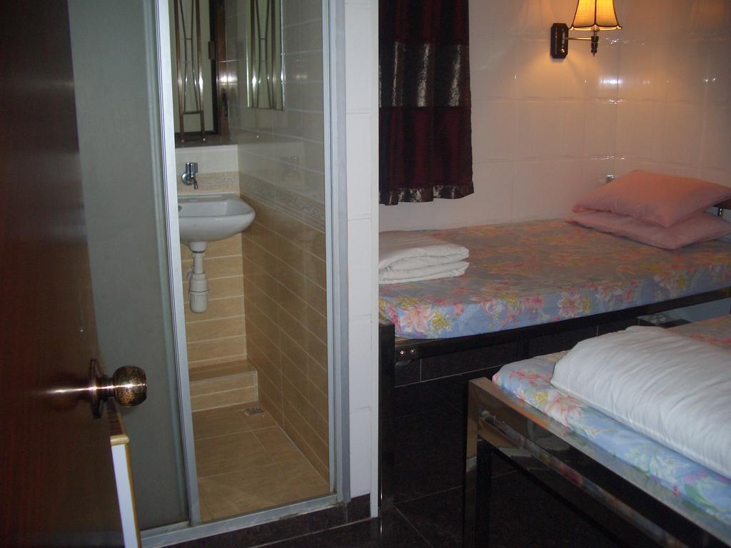 Sun Shine Guest House Hong Kong Dış mekan fotoğraf