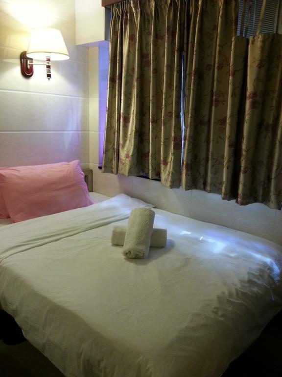 Sun Shine Guest House Hong Kong Dış mekan fotoğraf